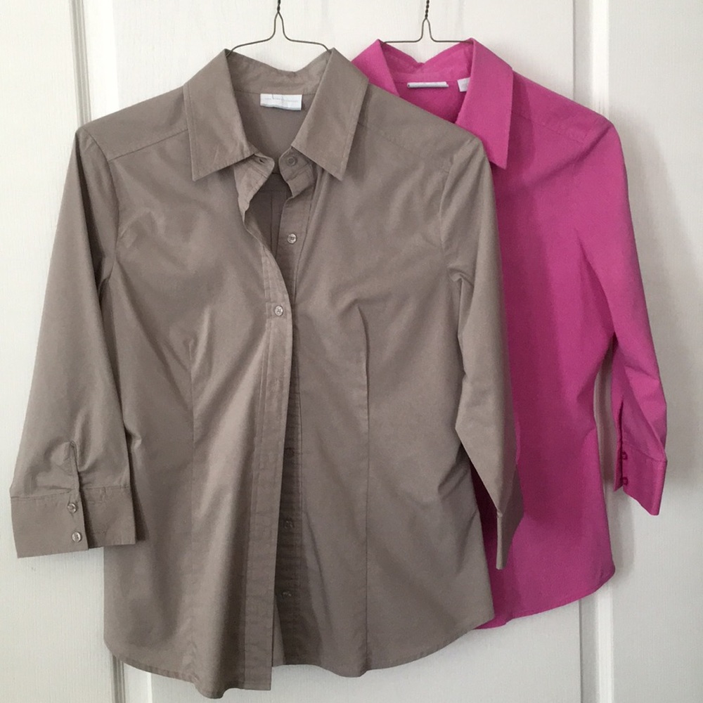 ❌SOLD❌ lot of 2 New York & Co.